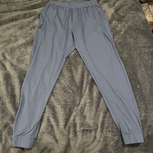 Sharpener The Axe Blue Yoggers/Running Joggers Size Medium